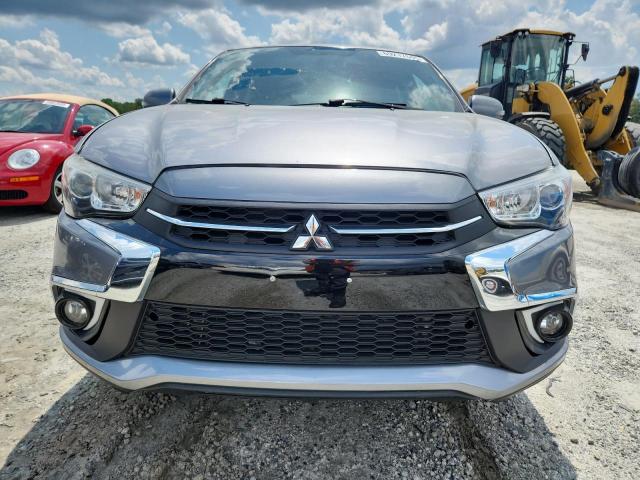 JA4AP3AW9JU001284 - 2018 MITSUBISHI OUTLANDER SPORT ES 灰色 照片 5