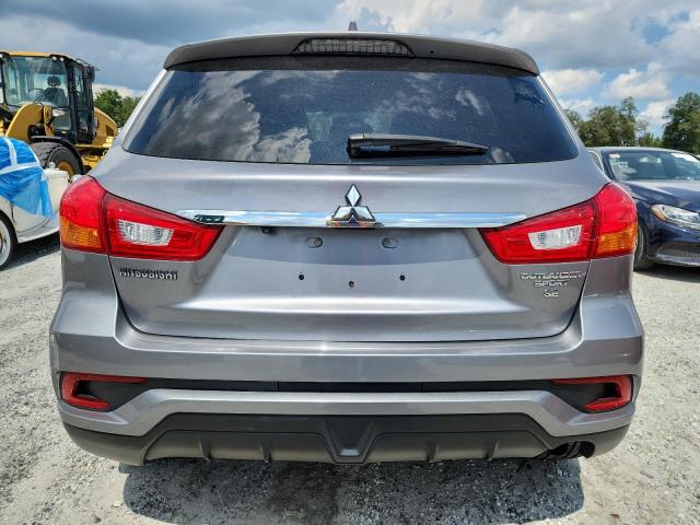 JA4AP3AW9JU001284 - 2018 MITSUBISHI OUTLANDER SPORT ES 灰色 照片 6
