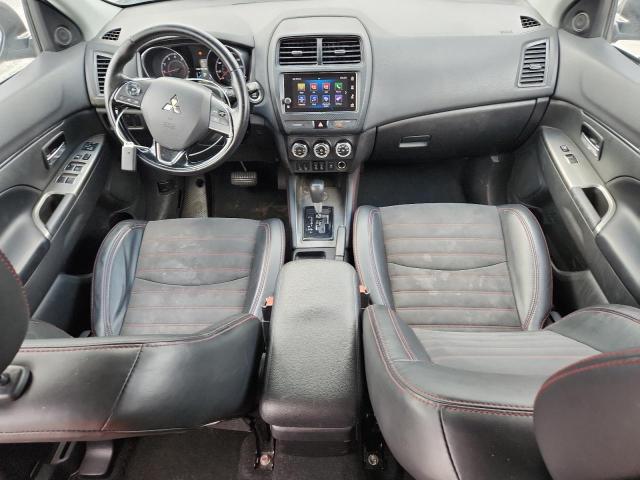 JA4AP3AW9JU001284 - 2018 MITSUBISHI OUTLANDER SPORT ES 灰色 照片 8