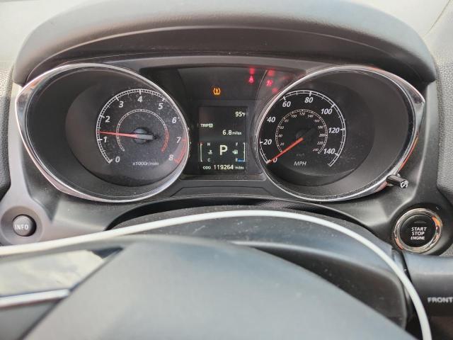 JA4AP3AW9JU001284 - 2018 MITSUBISHI OUTLANDER SPORT ES 灰色 照片 9