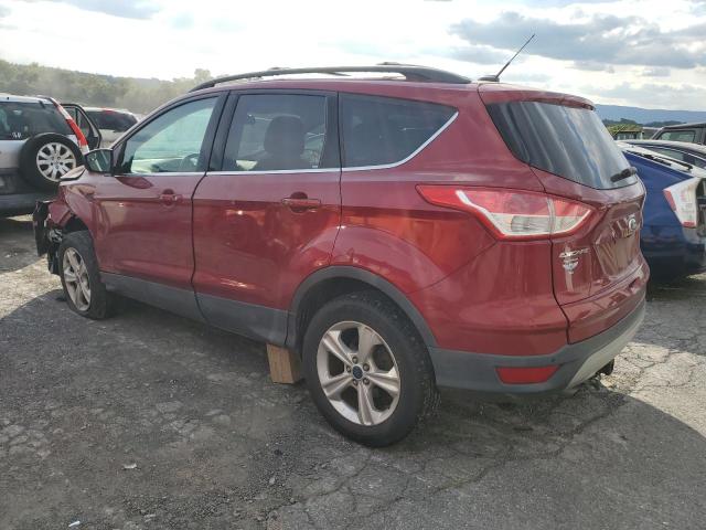 1FMCU9G97EUD92223 - 2014 FORD ESCAPE SE RED photo 2