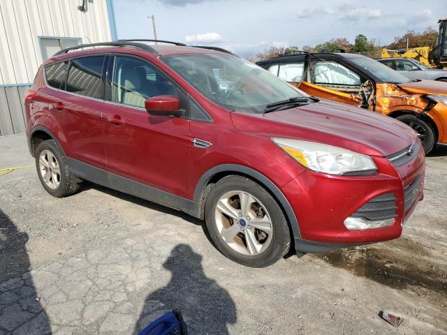 1FMCU9G97EUD92223 - 2014 FORD ESCAPE SE RED photo 4