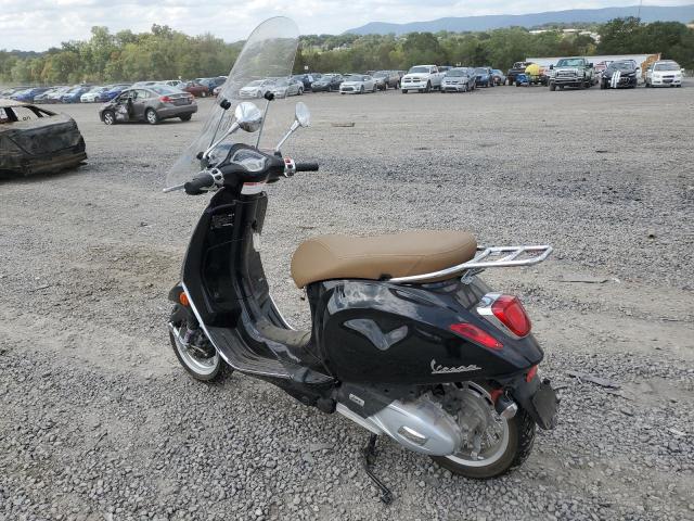 ZAPM818G9L5901164 - 2020 VESPA PRIMAVERA BLACK photo 3