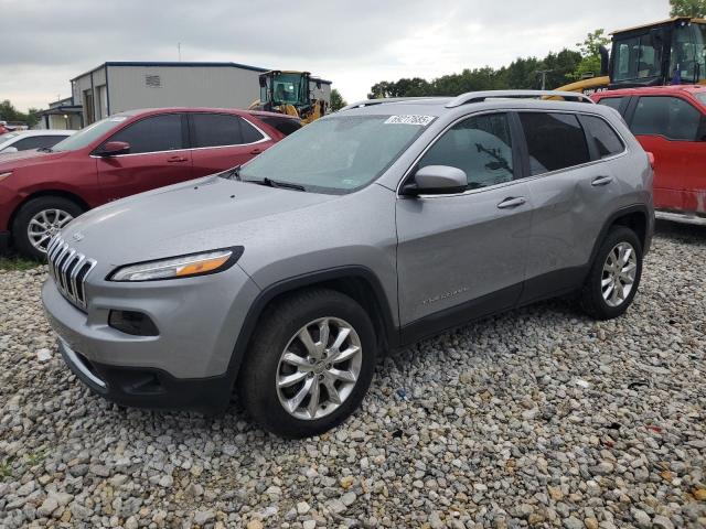 2016 JEEP CHEROKEE LIMITED, 