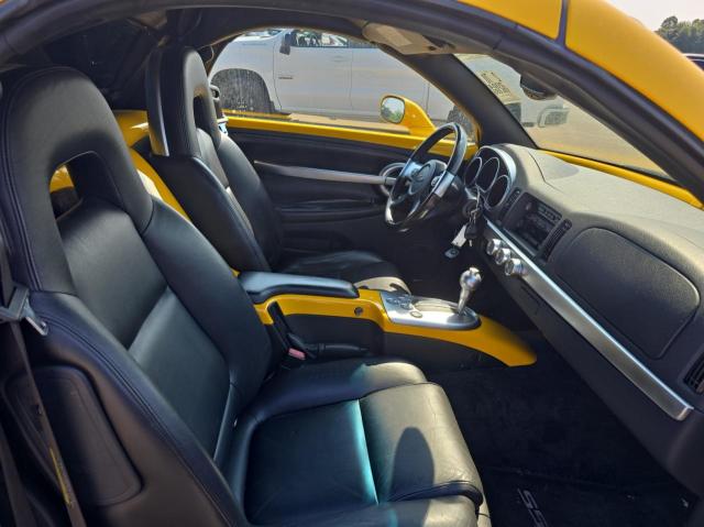 1GCES14P64B107562 - 2004 CHEVROLET SSR 黄色 照片 5