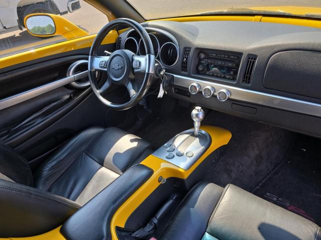 1GCES14P64B107562 - 2004 CHEVROLET SSR 黄色 照片 6