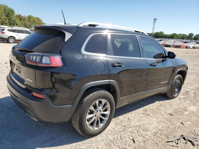 1C4PJMLX3KD352304 - 2019 JEEP CHEROKEE LATITUDE PLUS BLACK photo 3