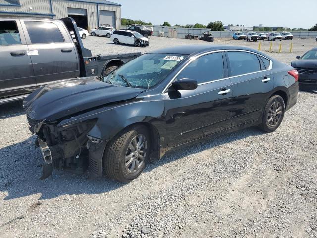 2017 NISSAN ALTIMA 2.5, 