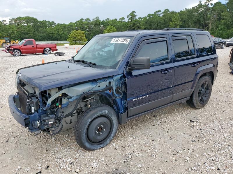 2017 JEEP PATRIOT SPORT, 