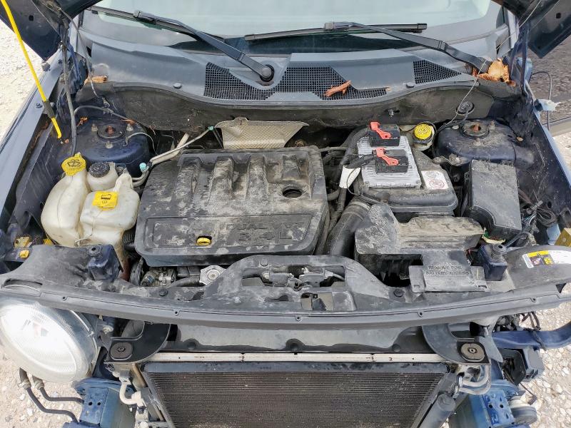 1C4NJRBB1HD127513 - 2017 JEEP PATRIOT SPORT Көк фото 12