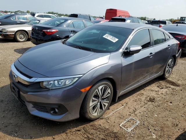 2017 HONDA CIVIC EXL, 
