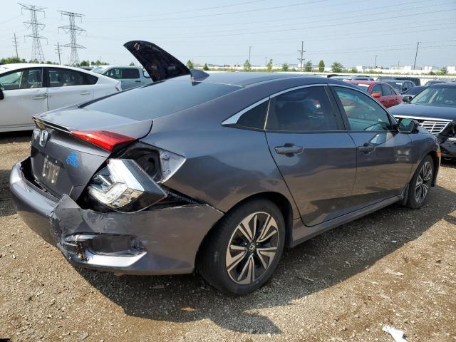 2HGFC1F78HH657021 - 2017 HONDA CIVIC EXL CHARCOAL photo 3