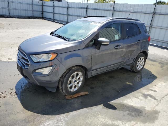 2019 FORD ECOSPORT SE, 