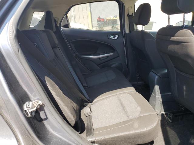MAJ3S2GE1KC273007 - 2019 FORD ECOSPORT SE Szary zdjęcie 10
