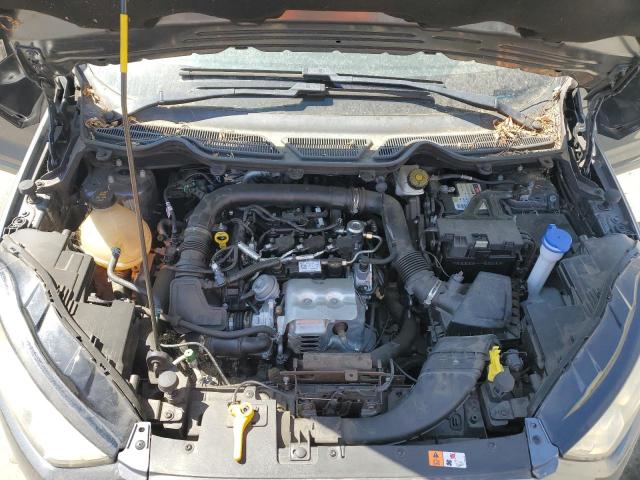 MAJ3S2GE1KC273007 - 2019 FORD ECOSPORT SE Szary zdjęcie 11