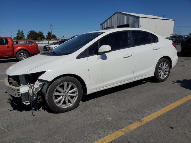 2012 HONDA CIVIC EX, 