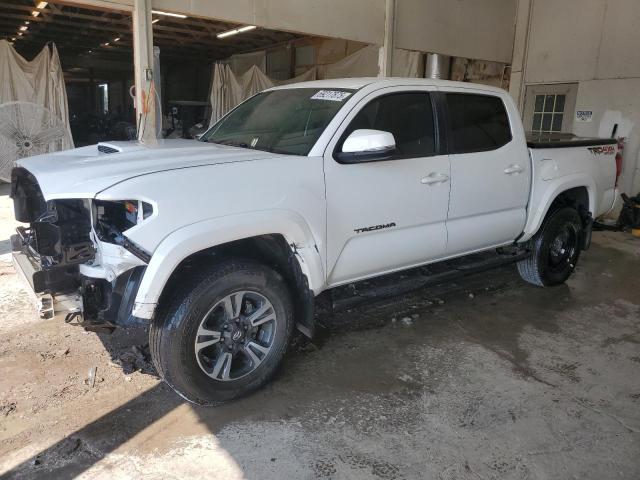 2018 TOYOTA TACOMA DOUBLE CAB, 