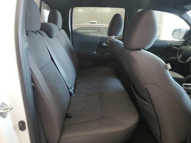 5TFCZ5AN6JX162721 - 2018 TOYOTA TACOMA DOUBLE CAB 白色 照片 10
