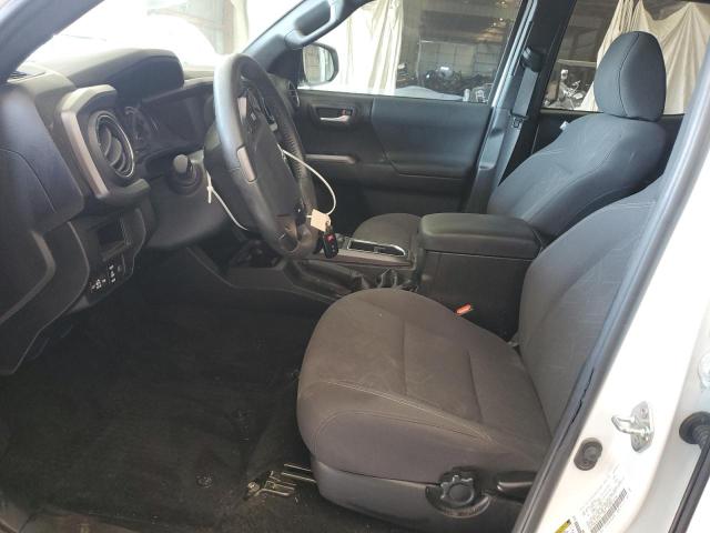 5TFCZ5AN6JX162721 - 2018 TOYOTA TACOMA DOUBLE CAB 白色 照片 7