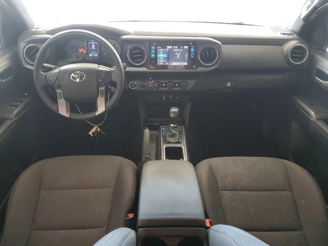 5TFCZ5AN6JX162721 - 2018 TOYOTA TACOMA DOUBLE CAB 白色 照片 8