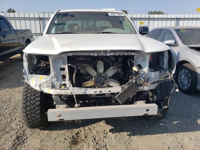 5TETU62N16Z180286 - 2006 TOYOTA TACOMA PRERUNNER ACCESS CAB WHITE photo 5