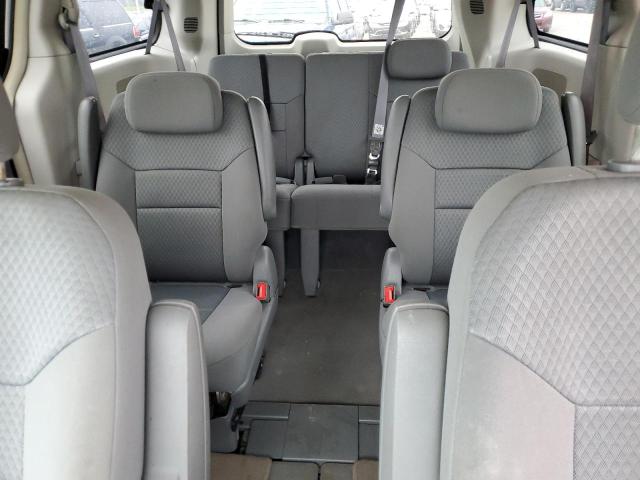 2A8HR54179R674179 - 2009 CHRYSLER TOWN & COU TOURING 银色 照片 10