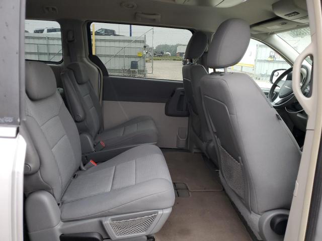 2A8HR54179R674179 - 2009 CHRYSLER TOWN & COU TOURING 银色 照片 11