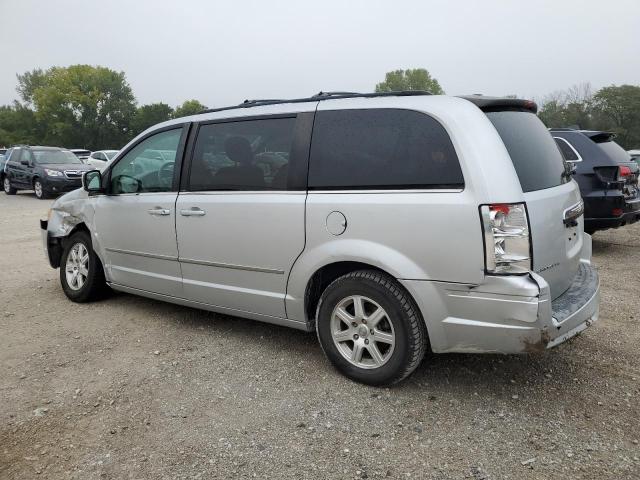 2A8HR54179R674179 - 2009 CHRYSLER TOWN & COU TOURING 银色 照片 2