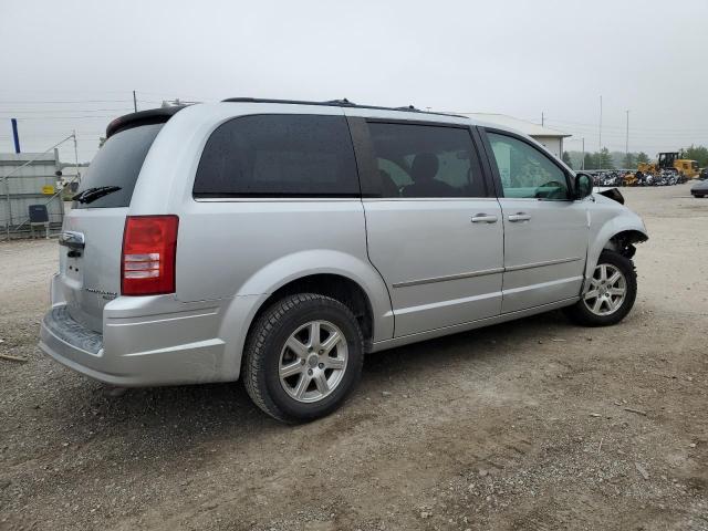 2A8HR54179R674179 - 2009 CHRYSLER TOWN & COU TOURING 银色 照片 3