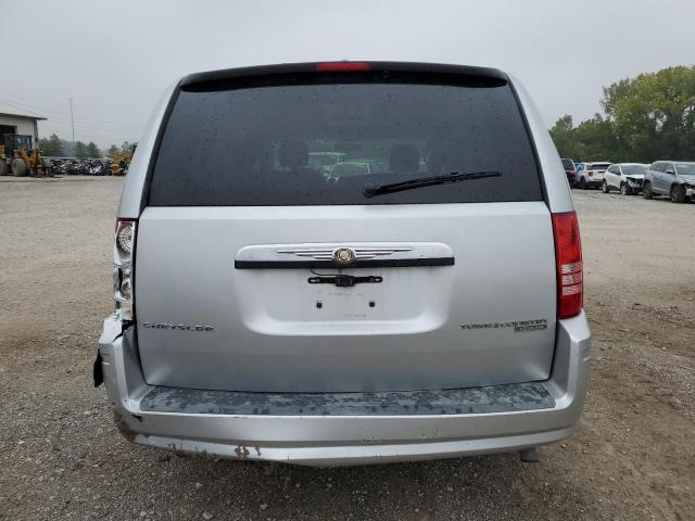 2A8HR54179R674179 - 2009 CHRYSLER TOWN & COU TOURING 银色 照片 6