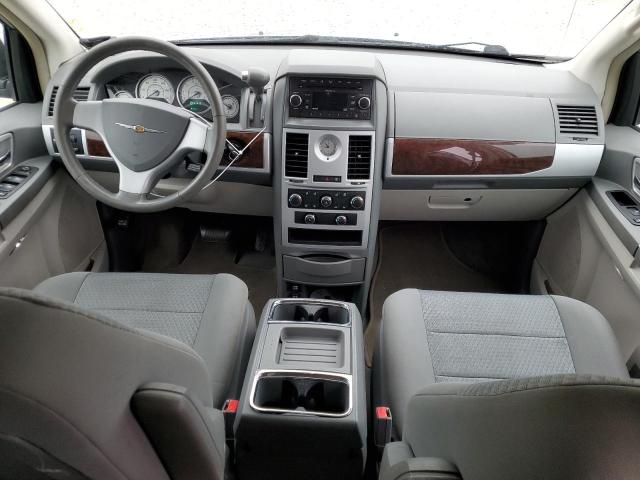 2A8HR54179R674179 - 2009 CHRYSLER TOWN & COU TOURING 银色 照片 8