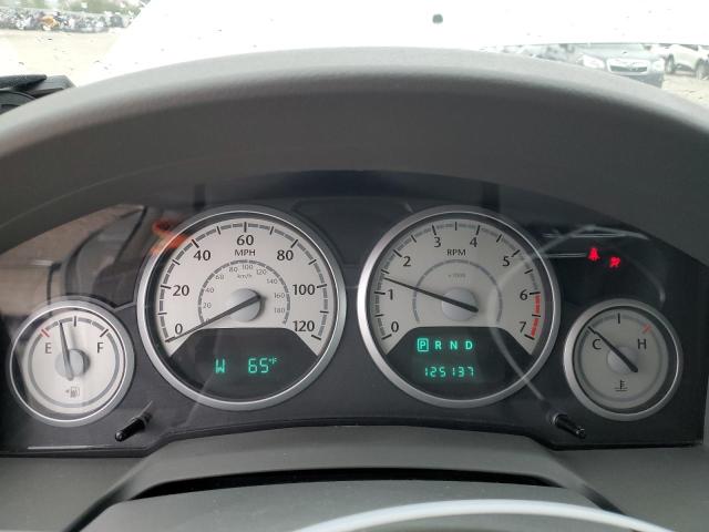 2A8HR54179R674179 - 2009 CHRYSLER TOWN & COU TOURING 银色 照片 9