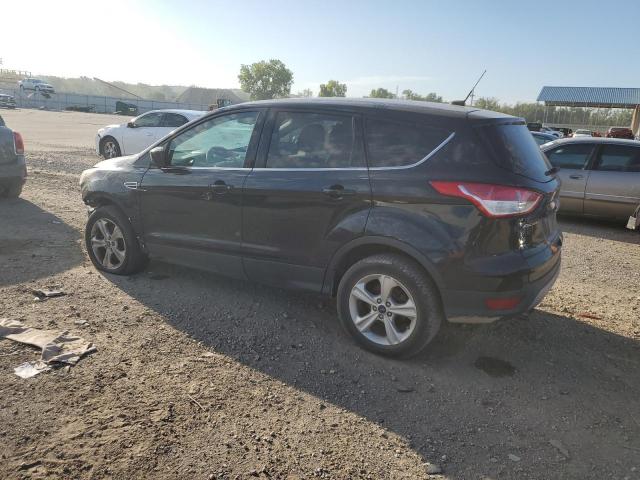 1FMCU0G94EUC52870 - 2014 FORD ESCAPE SE BLACK photo 2