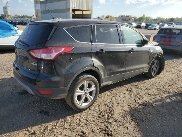 1FMCU0G94EUC52870 - 2014 FORD ESCAPE SE BLACK photo 3