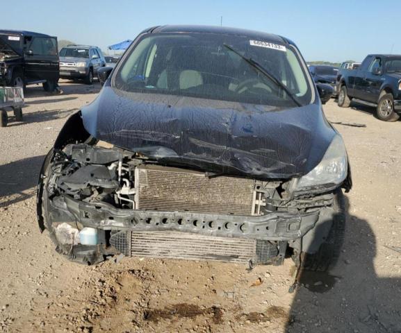 1FMCU0G94EUC52870 - 2014 FORD ESCAPE SE BLACK photo 5