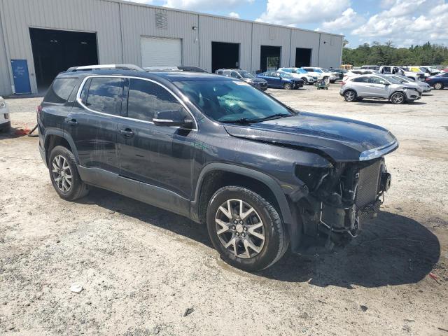 1GKKNRLS1LZ133365 - 2020 GMC ACADIA SLE BLACK photo 4