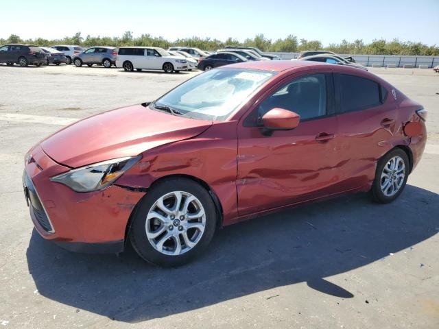 2017 TOYOTA YARIS IA, 