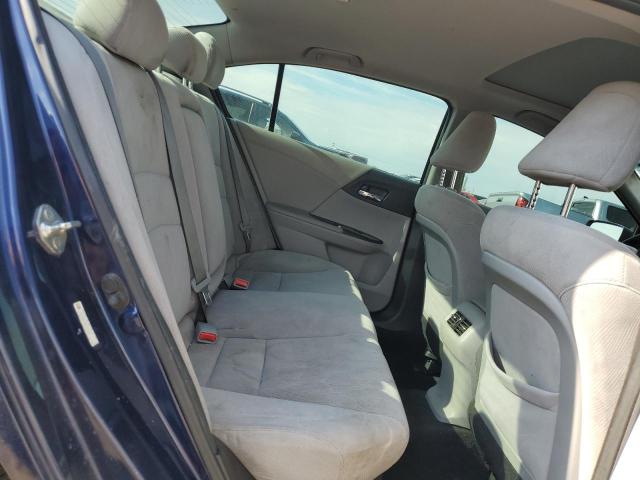 1HGCR2F79DA113451 - 2013 HONDA ACCORD EX BLUE photo 10