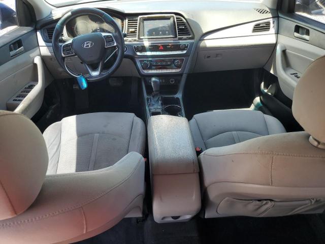 5NPE34AF8JH638993 - 2018 HYUNDAI SONATA SPORT 蓝色 照片 8