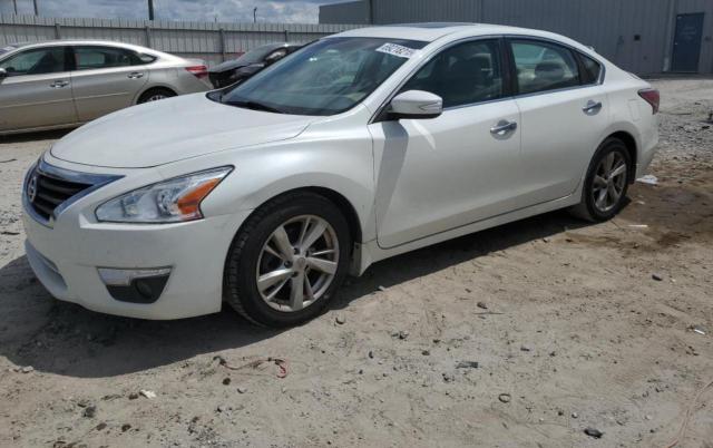 2015 NISSAN ALTIMA 2.5, 