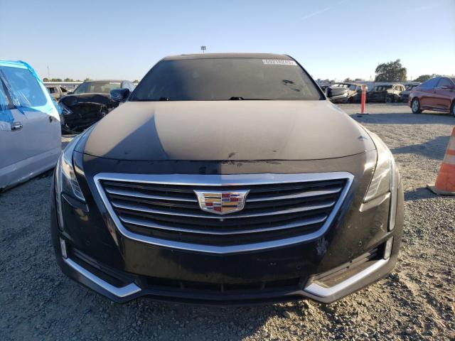 1G6KE5R6XGU166840 - 2016 CADILLAC CT6 LUXURY BLACK photo 5