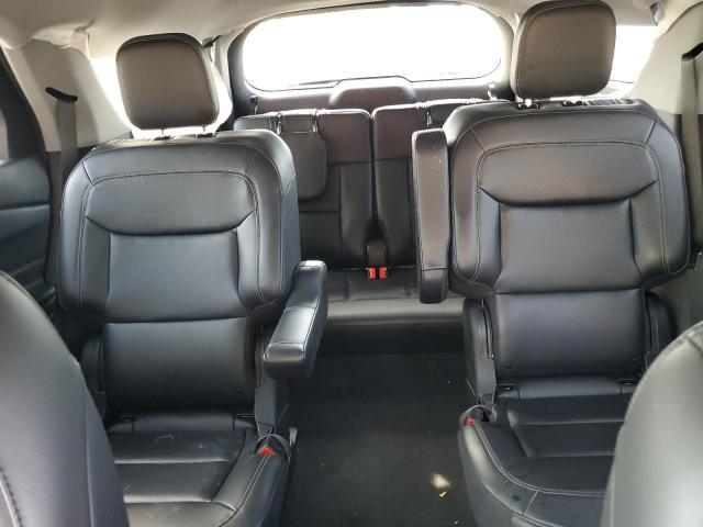 1FMSK8DH9NGC04498 - 2022 FORD EXPLORER XLT Бордовый фото 10