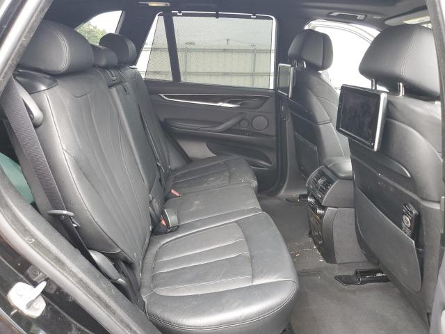 5UXKS4C53G0N13107 - 2016 BMW X5 XDRIVE35D BLACK photo 11