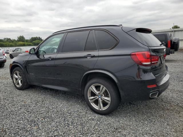 5UXKS4C53G0N13107 - 2016 BMW X5 XDRIVE35D BLACK photo 2