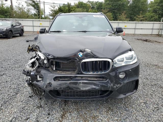 5UXKS4C53G0N13107 - 2016 BMW X5 XDRIVE35D BLACK photo 5