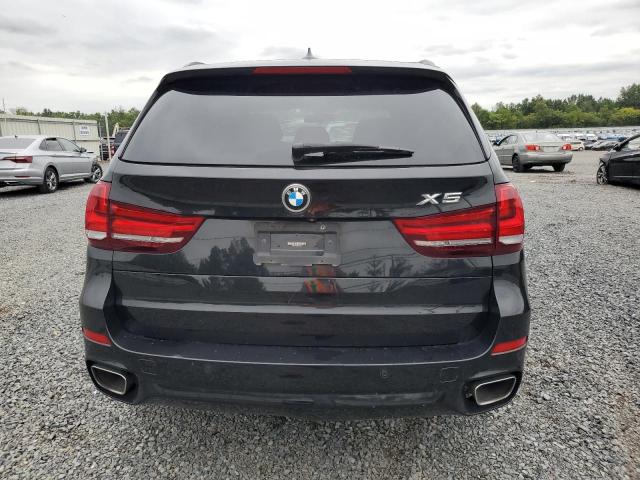 5UXKS4C53G0N13107 - 2016 BMW X5 XDRIVE35D BLACK photo 6