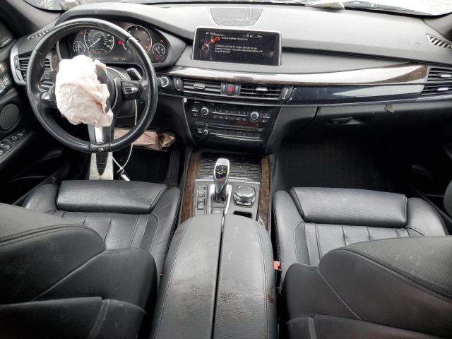 5UXKS4C53G0N13107 - 2016 BMW X5 XDRIVE35D BLACK photo 8