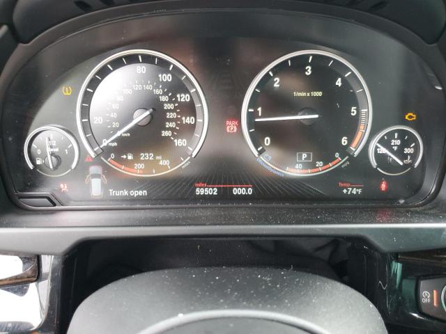 5UXKS4C53G0N13107 - 2016 BMW X5 XDRIVE35D BLACK photo 9