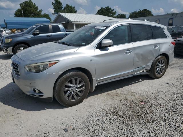 2014 INFINITI QX60, 