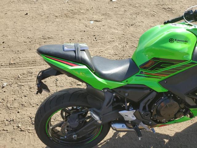 ML5EXER11PDA88812 - 2023 KAWASAKI EX650 R Жасыл фото 6